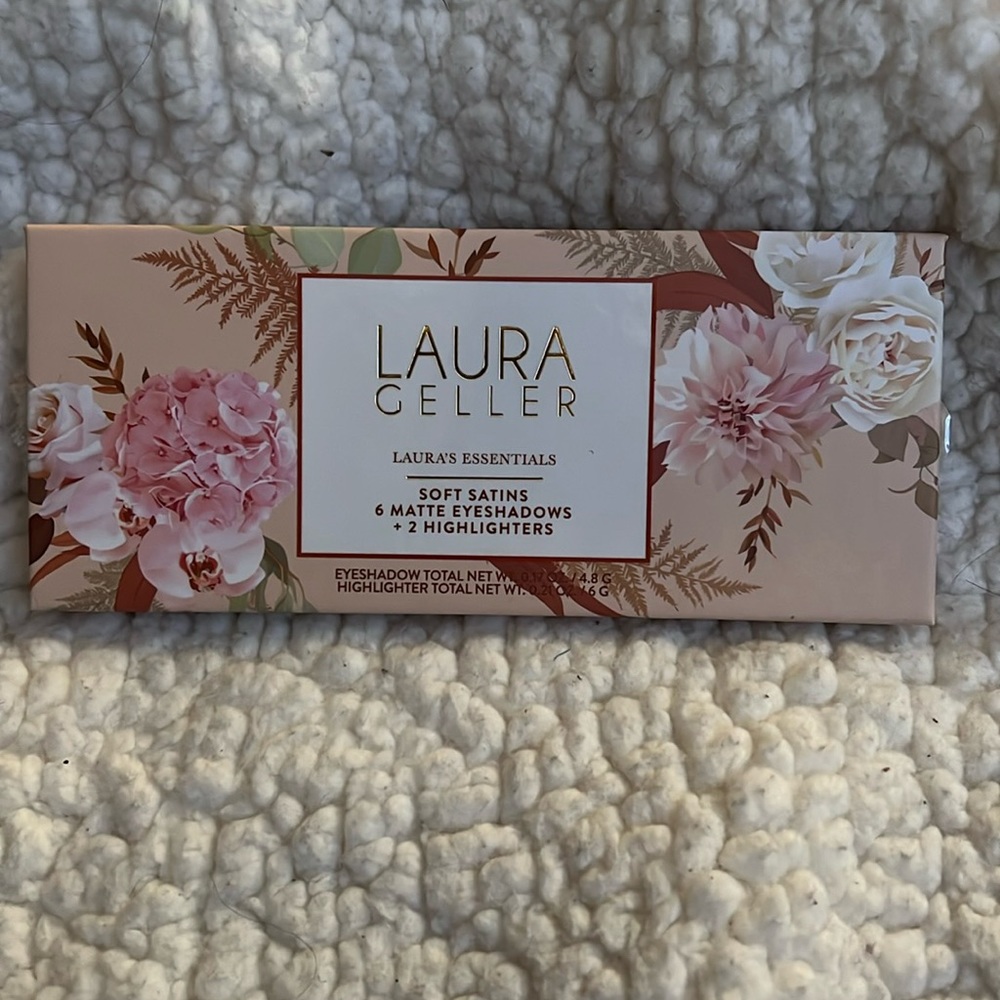 Laura Geller palette